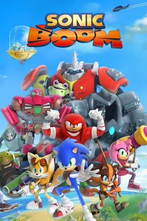 Sonic Boom