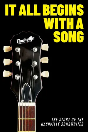It All Begins with a Song