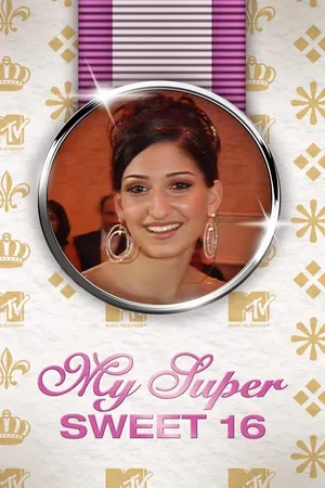 My Super Sweet 16