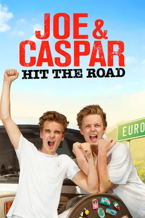 Joe and Caspar Hit the Road