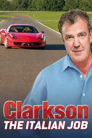 Jeremy Clarkson: The Italian Job