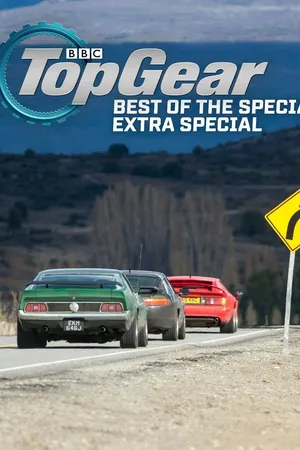 Top Gear: Best Of The Specials: Extra