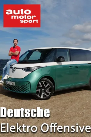 Deutschlands Elektro-Offensive