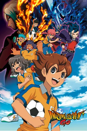 Inazuma Eleven Go Chrono Stone