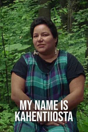 My Name Is Kahentiiosta CA