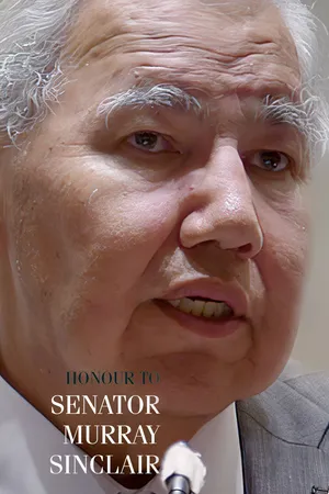 Honour to Senator Murray Sinclair CA