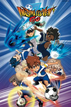 Inazuma Eleven Go Galaxy FR