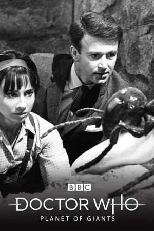Classic Doctor Who: Planet of Giants