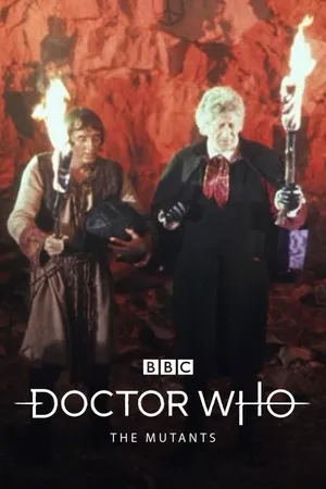 Classic Doctor Who: The Mutants