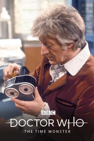 Classic Doctor Who: The Time Monster