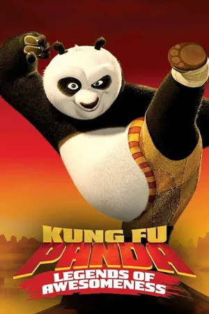 Kung Fu Panda: Legends of Awesomeness LT