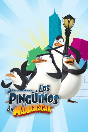 The Penguins of Madagascar LT