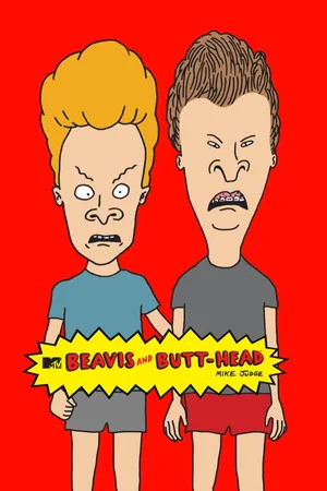 Beavis and Butt-Head