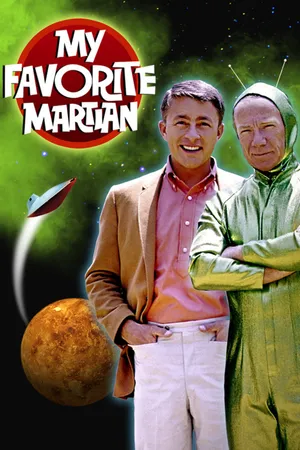 My Favorite Martian