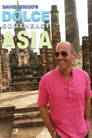 David Rocco's Dolce Southeast Asia ES