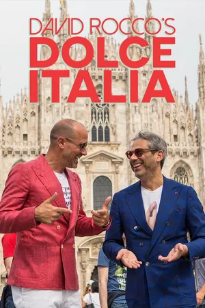 David Rocco's dolce italia aka dolce vita ES