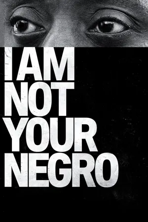 I Am Not Your Negro CA