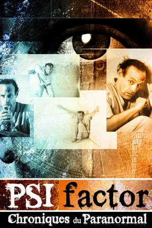 PSI Factor: Chronicles of the Paranormal FR