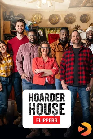 Hoarder House Flippers