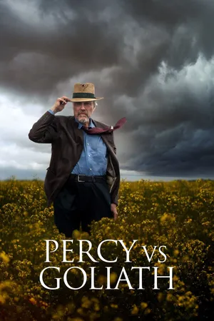 Percy Vs Goliath CA