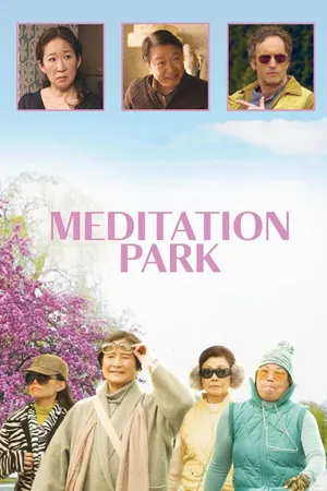 Meditation Park CA