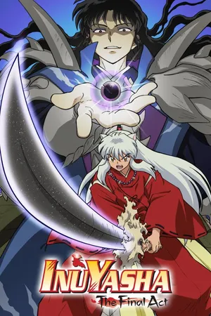 Inuyasha The Final Act LT