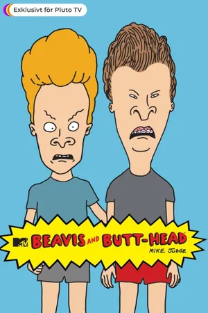 Beavis and Butt-Head