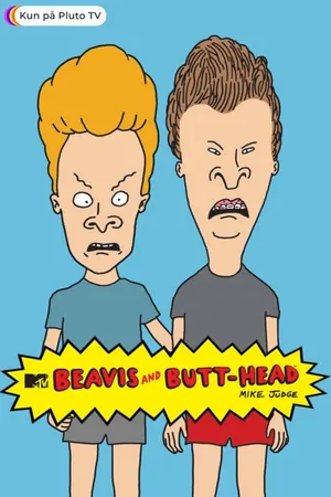 Beavis and Butt-Head
