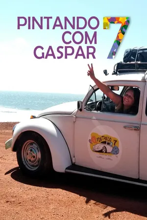 Pintando o Sete Com Gaspar