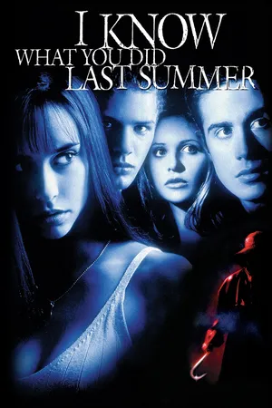 I Know What You Did Last Summer
