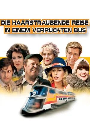 Die Haarsträubende Reise In Einem Verrückten Bus