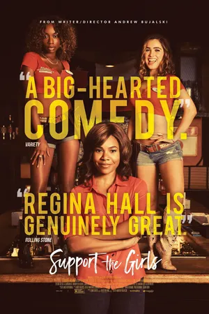 Support The Girls CA