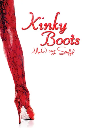 Kinky Boots: Man(N) Trägt Stiefel