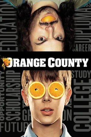 Nix Wie Raus Aus Orange County