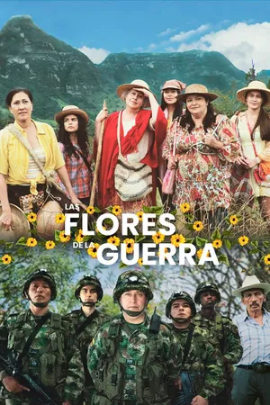 Las Flores de la Guerra