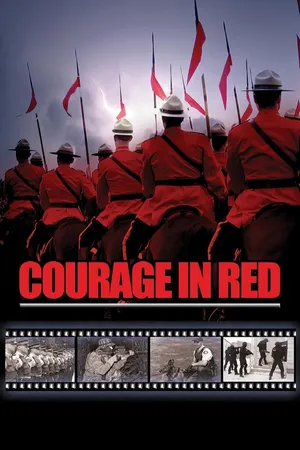 Courage in Red
