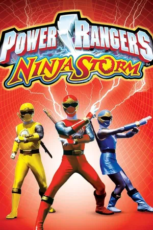 Power Rangers: Ninja Storm