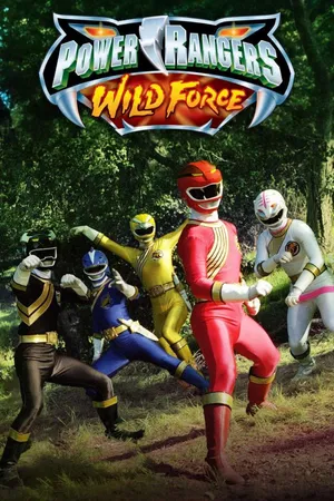 Power Rangers: Wild Force
