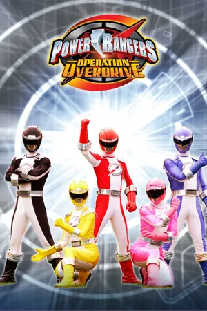 Power Rangers: Operation Overdrive