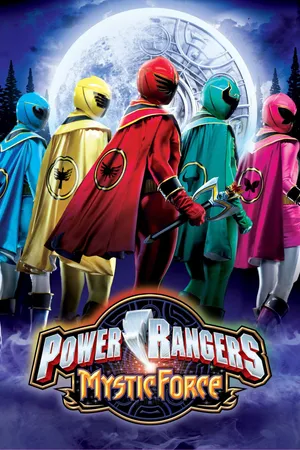 Power Rangers: Mystic Force