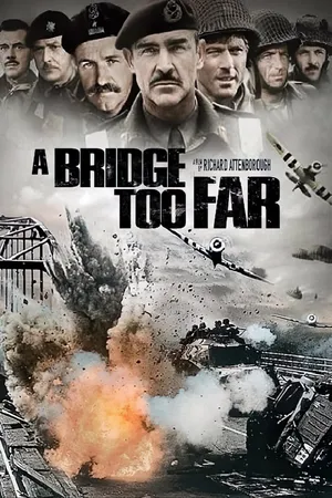 Un puente demasiados lejos
