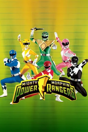 Mighty Morphin Power Rangers (Reversioned)