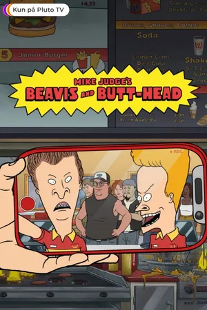 Mike Judge's Beavis & Butt-Head