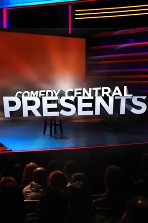 Comedy Central Presents