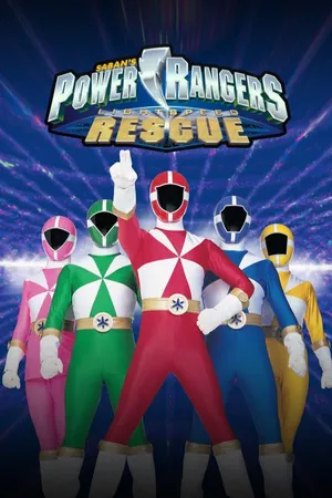 Power Rangers: Lightspeed Rescue