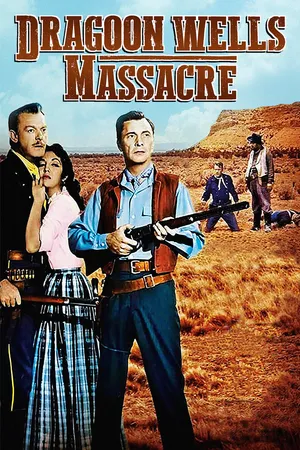 Dragoon Wells Massacre