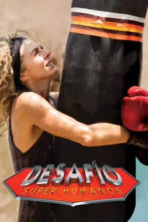 Desafío Super Humanos