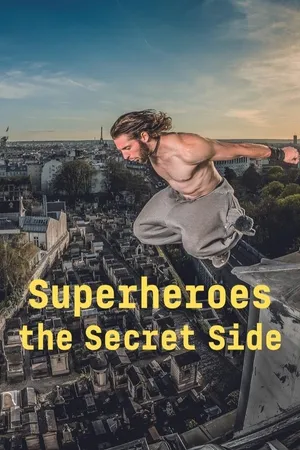 Supereroi, il lato nascosto
