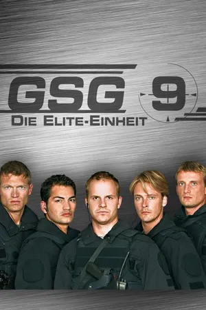 GSG 9  - Die Eliteeinheit