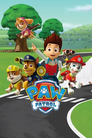 PAW Patrol LT